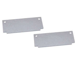 EKPF95 - Perfil de alumínio anodizado no frame