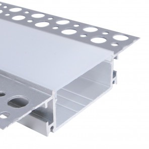 EKPF95 - Perfil de alumínio anodizado no frame - Cores